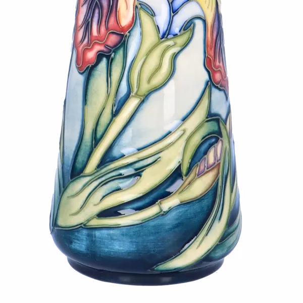 Moorcroft Ewer by Rachel Bishop