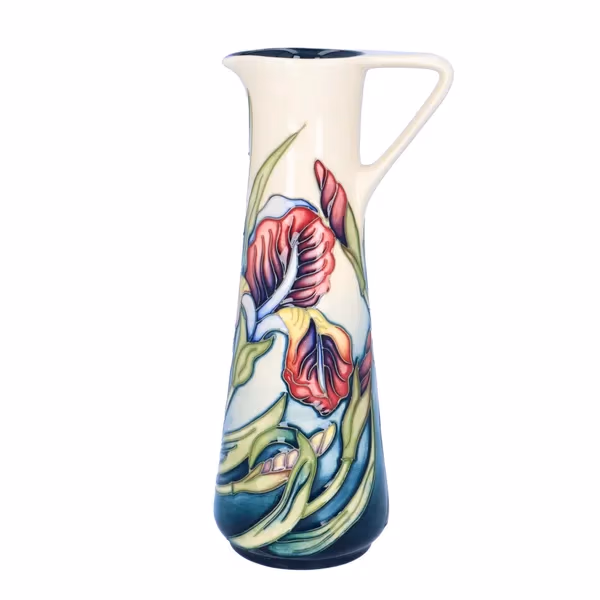 Moorcroft Ewer by Rachel Bishop