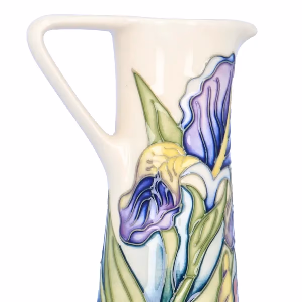 Moorcroft Ewer by Rachel Bishop
