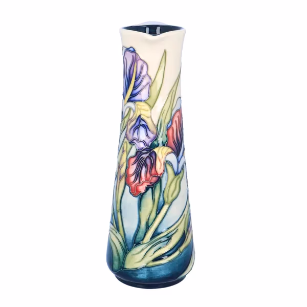 Moorcroft Ewer by Rachel Bishop