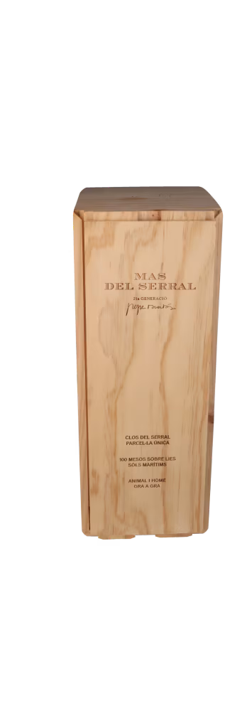MAS DEL SERRAL Raventos i Blanc, Conca del Riu Anoia