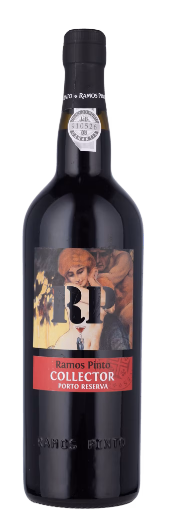 COLLECTOR PORTO RESERVA Ruby, Ramos-Pinto