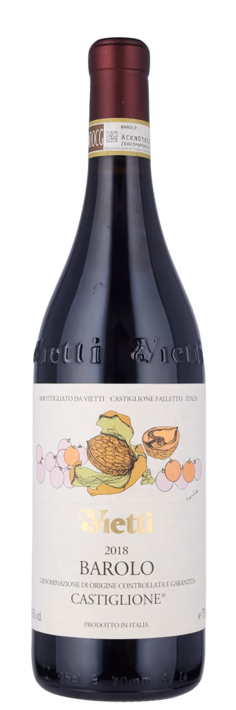 BAROLO CASTIGLIONE DOCG, Vietti, Piemonte