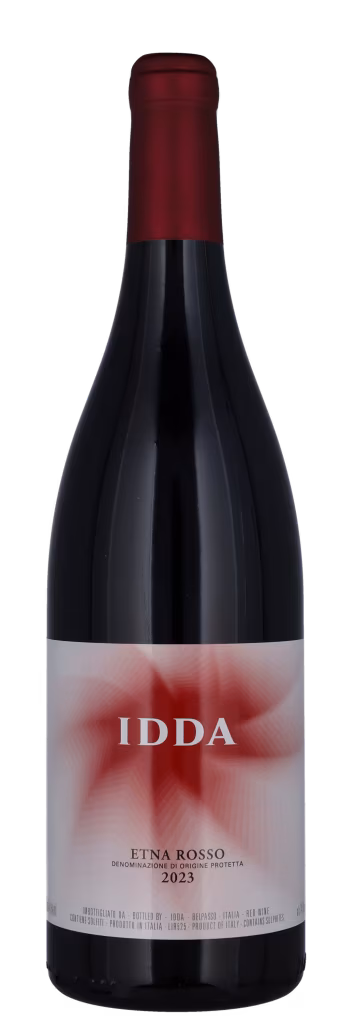 IDDA ROSSO, ETNA DOP