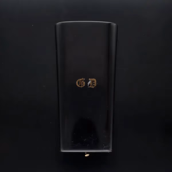 18k Gold Etui Set