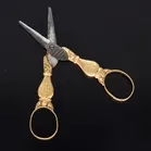 18k Gold Etui Set