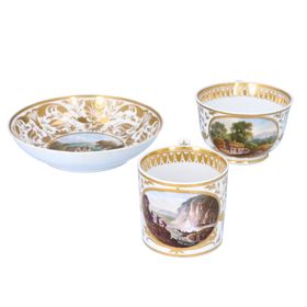 19th Century Derby Trio