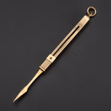 9ct Gold Toothpick