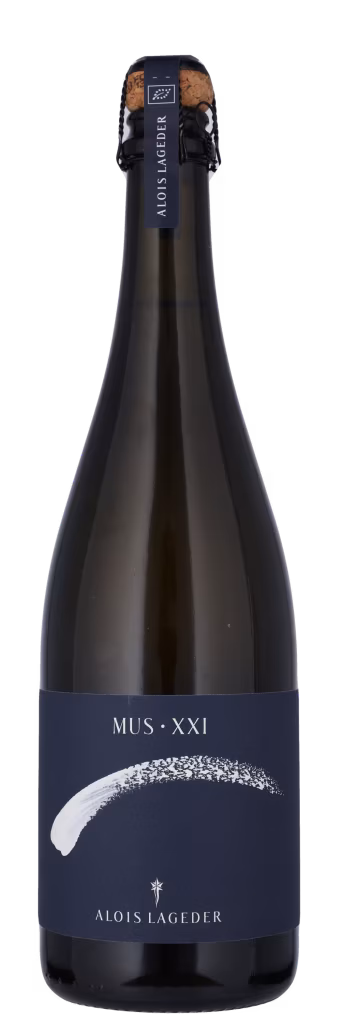 MUS XXI PET NAT ØKO Dolomiti Bianco, Alois Lageder