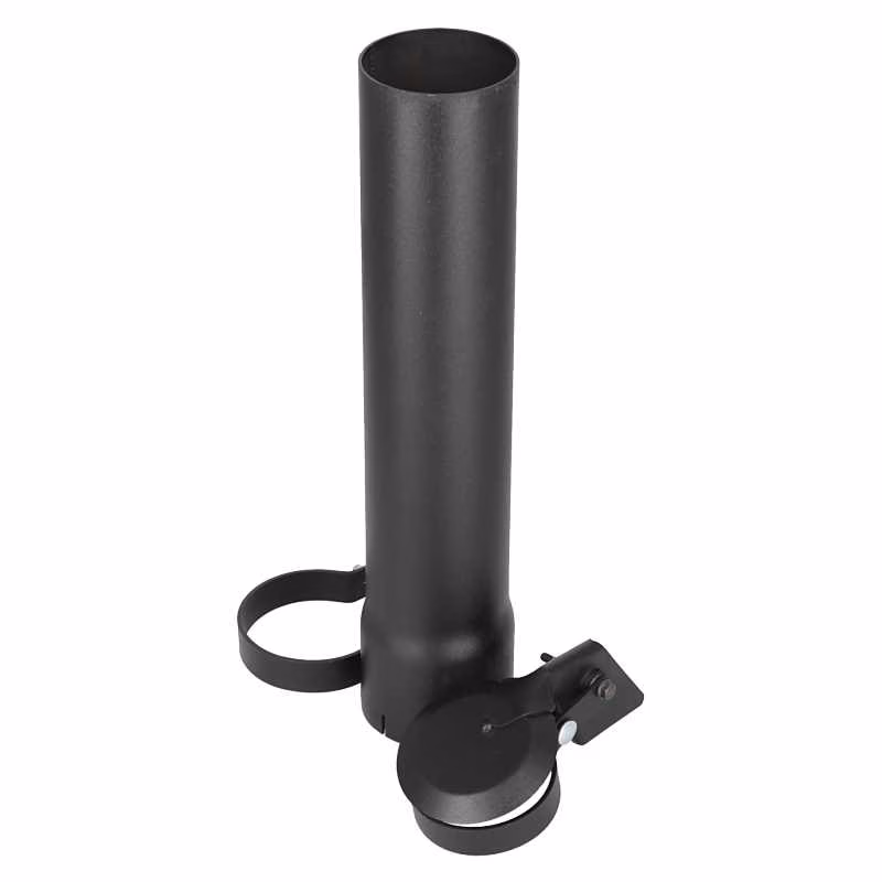 Muffler Extension Kit Black fits John Deere 4630 4440 4640 4430