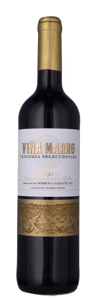 VINA MARRO RIOJA VENDIMIA SELECCIONADA Bodegas Domeco de Jarauta