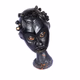 TIKAR FEMALE HEADDRESS NIGERIA AND CAMEROON (EJAGHAM ORIGIN) - 360° presentation