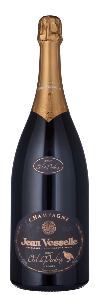 OEIL DE PERDRIX CHAMPAGNE Jean Vesselle, Bouzy