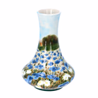 Cobridge Stoneware Pyghtle Design Vase