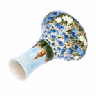 Cobridge Stoneware Pyghtle Design Vase