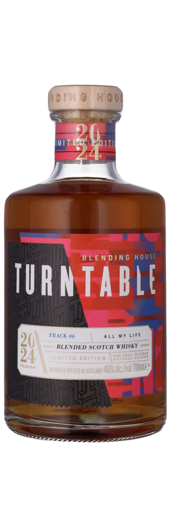 TRACK 6 ALL MY LIFE Turntable Spirits