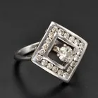 18ct Gold 0.70ct  Diamond Ring