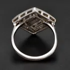 18ct Gold 0.70ct  Diamond Ring