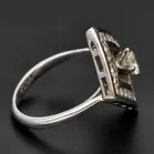 18ct Gold 0.70ct  Diamond Ring