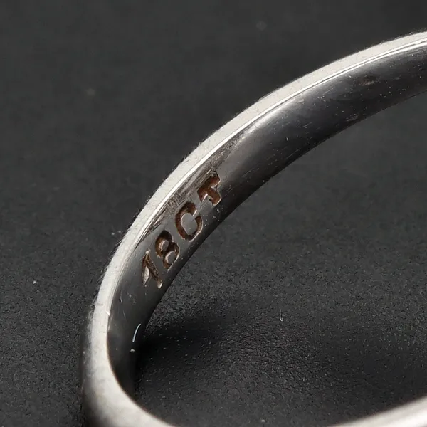 18ct Gold 0.70ct  Diamond Ring