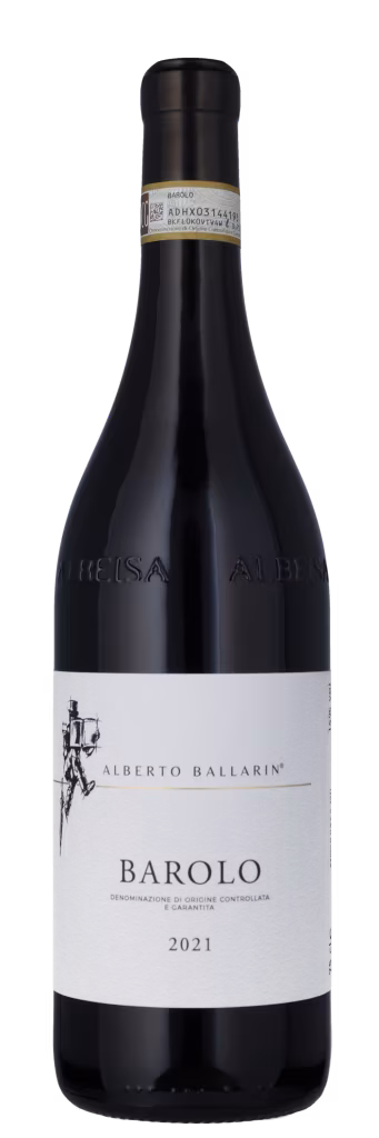 BAROLO DOCG, Alberto Ballarin