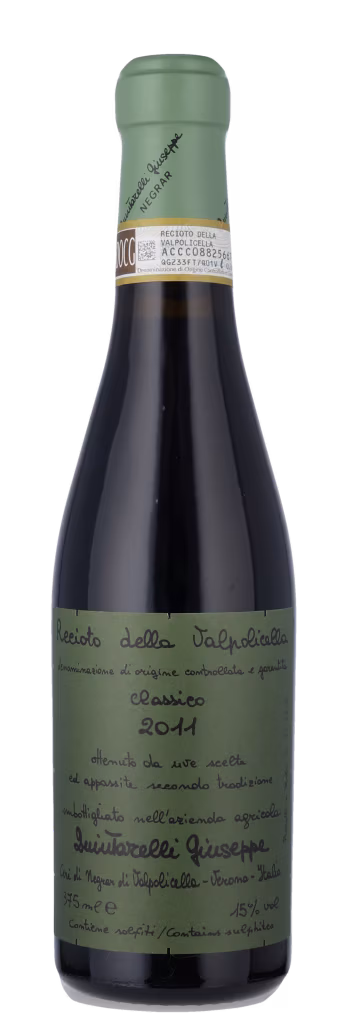 RECIOTO CLASSICO DOCG Agricola Quintarelli, Veneto