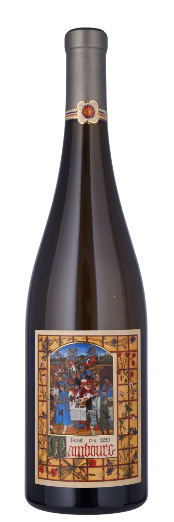 MAMBOURG GRAND CRU BIO Alsace, Marcel Deiss