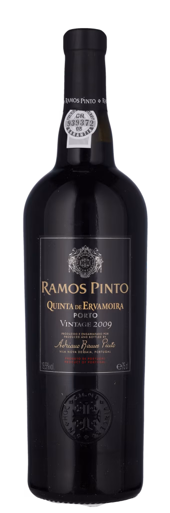 VINTAGE QUINTA ERVAMOIRA Ramos-Pinto