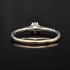 Gold 0.25ct Diamond Ring