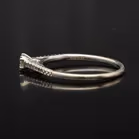 Gold 0.25ct Diamond Ring