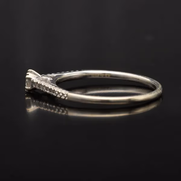 Gold 0.25ct Diamond Ring