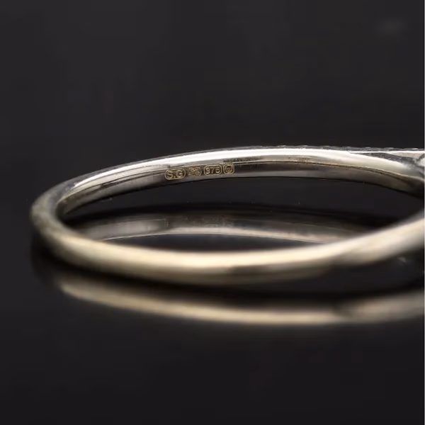 Gold 0.25ct Diamond Ring