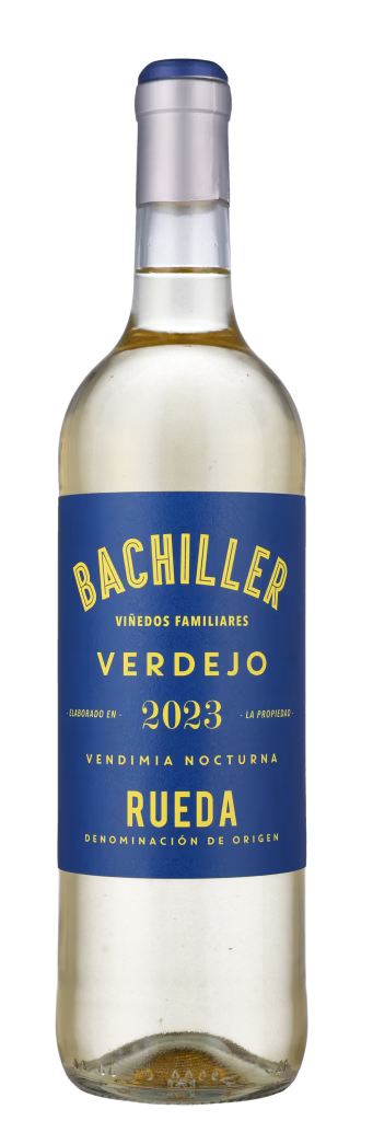 BACHILLER VERDEJO, RUEDA Bodegas Canderuela