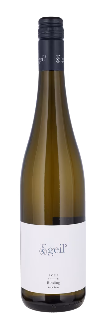 RIESLING TROCKEN Weingut Geils, Rheinhessen