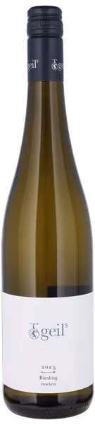 RIESLING TROCKEN Weingut Geils, Rheinhessen