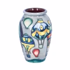 Moorcroft Balloons Vase