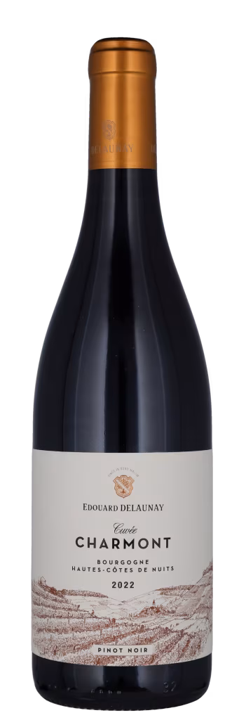HAUTES-COTES DE NUITS ROUGE, Charmont, Edouard Delaunay