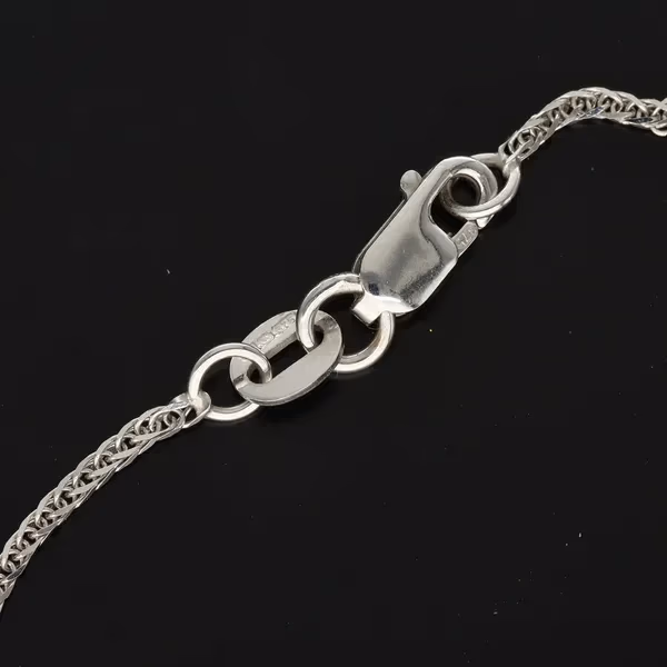 18ct Gold Key Pendant