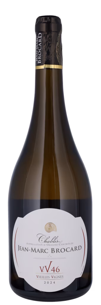 CHABLIS VIEILLES VIGNES 46 ØKO Domaine Jean-Marc Brocard