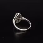 Platinum Diamond Ring