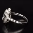 Platinum Diamond Ring