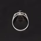 Platinum Diamond Ring