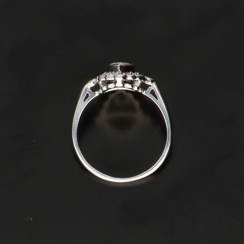 Platinum Diamond Ring image-6