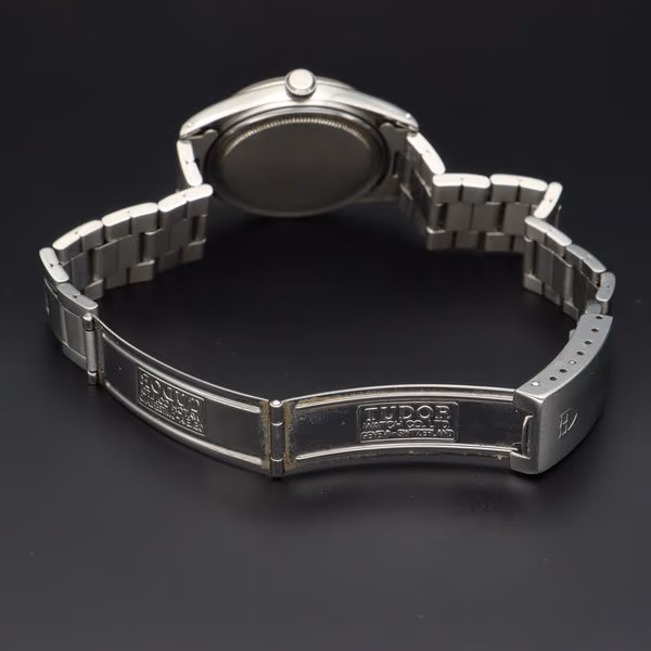 Rolex Tudor Oyster Manual Watch