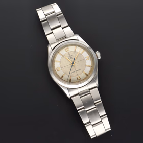 Rolex Tudor Oyster Manual Watch