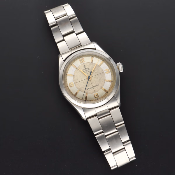 Rolex Tudor Oyster Manual Watch