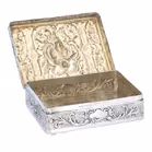 Continental Silver Box