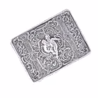 Continental Silver Box