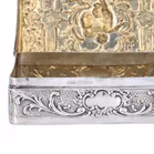 Continental Silver Box