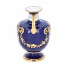 Minton Cobalt Blue Vase